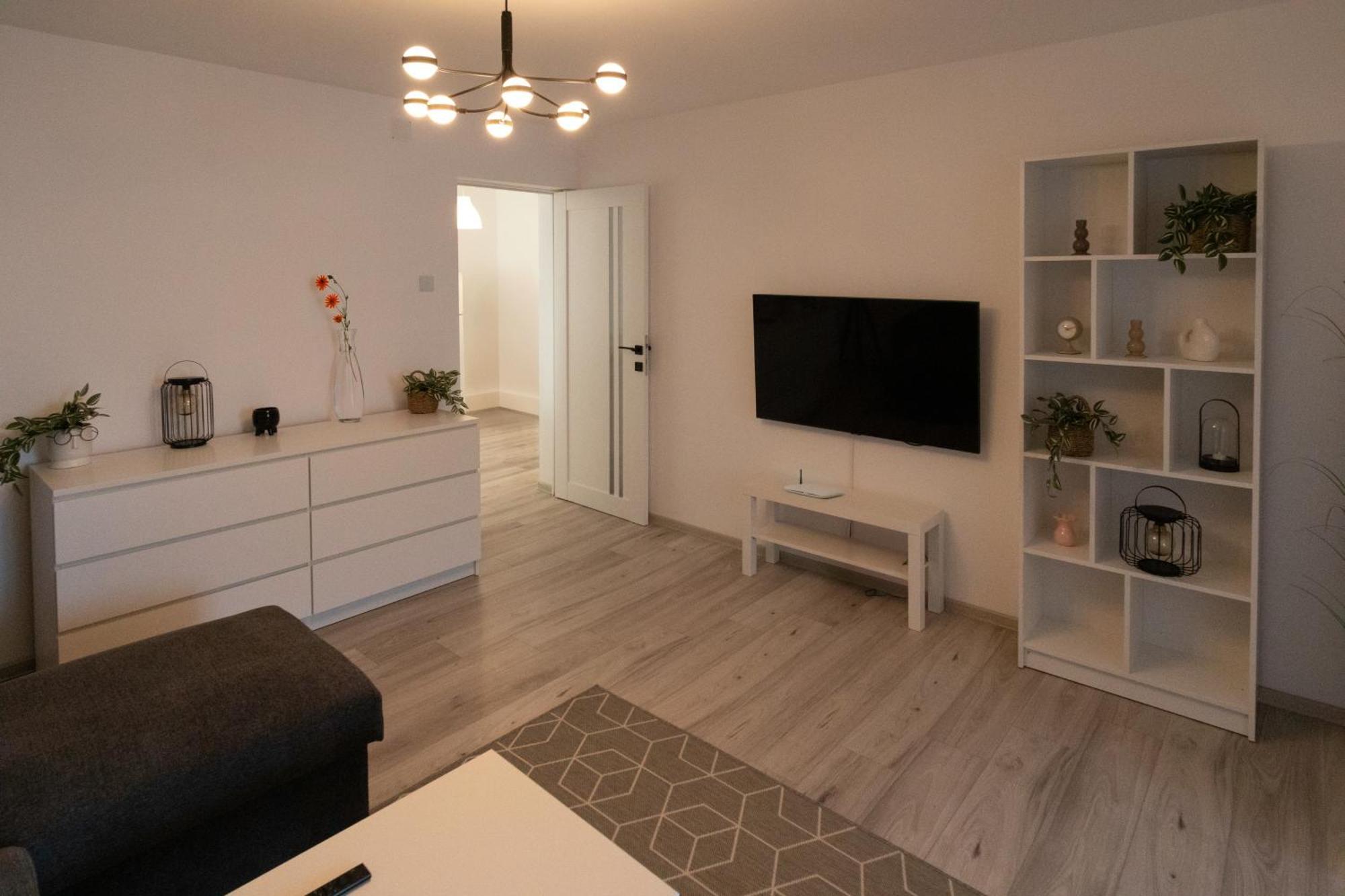 Focalize Apartament Buzău Exterior foto