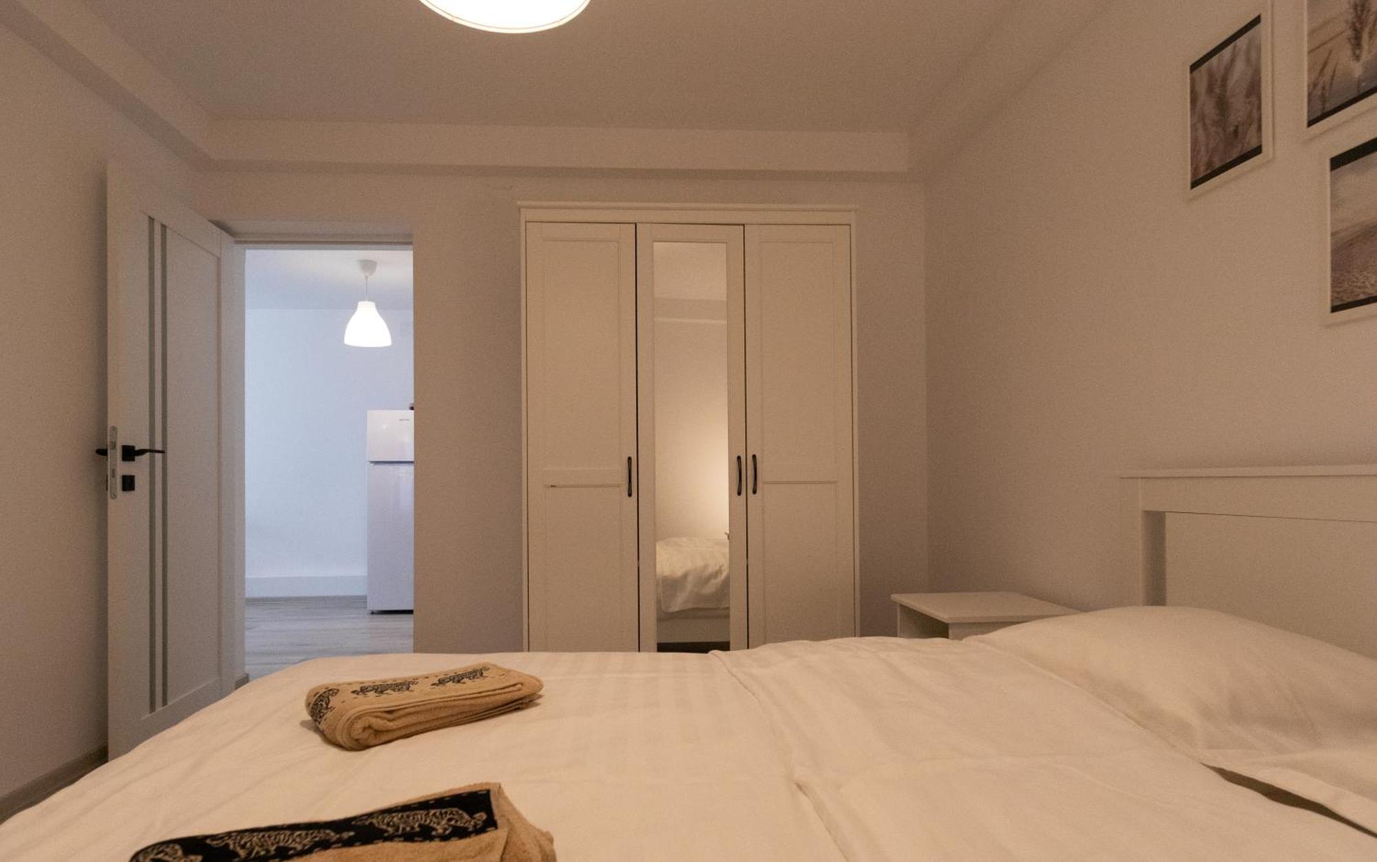 Focalize Apartament Buzău Exterior foto
