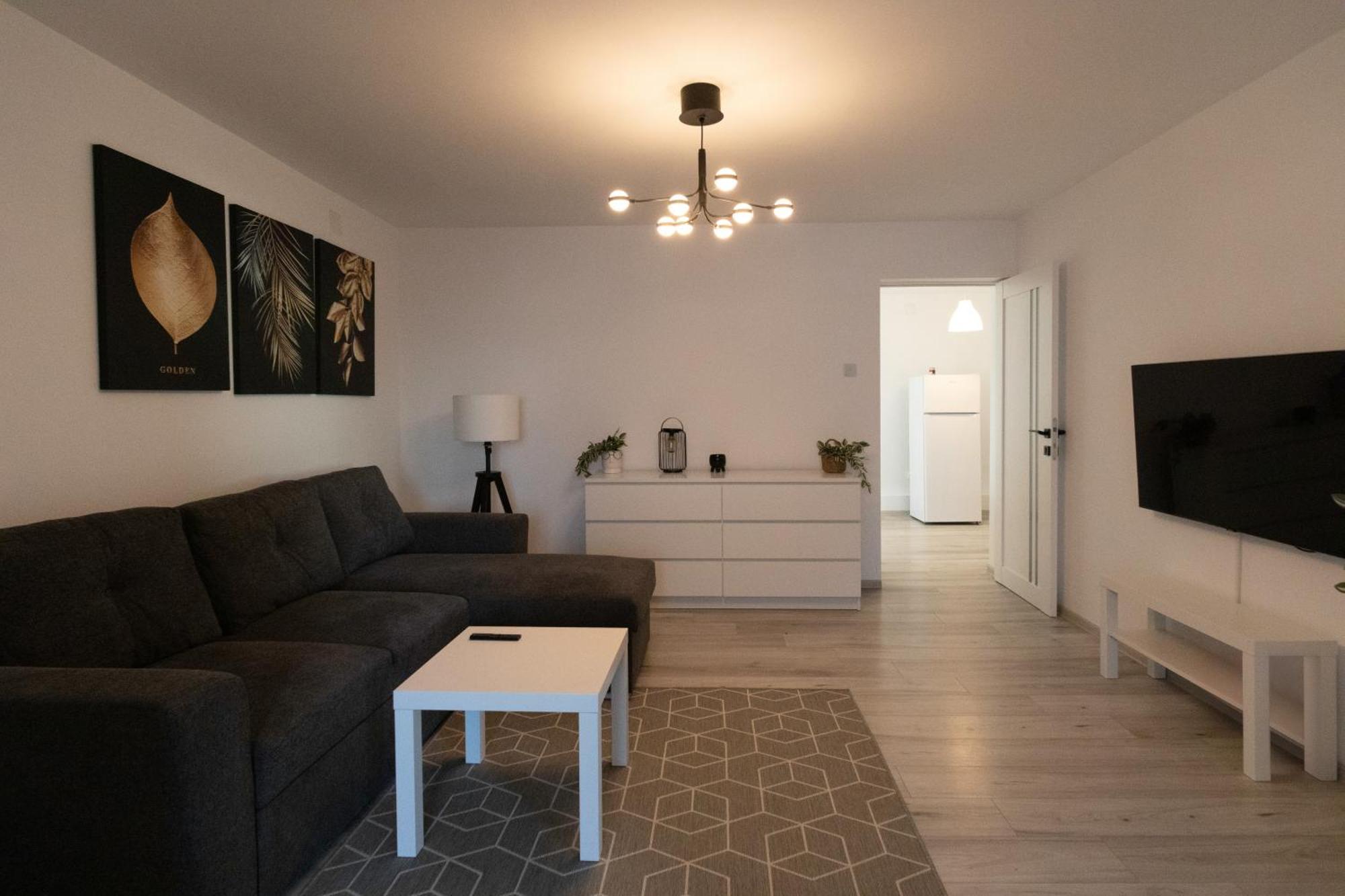 Focalize Apartament Buzău Exterior foto