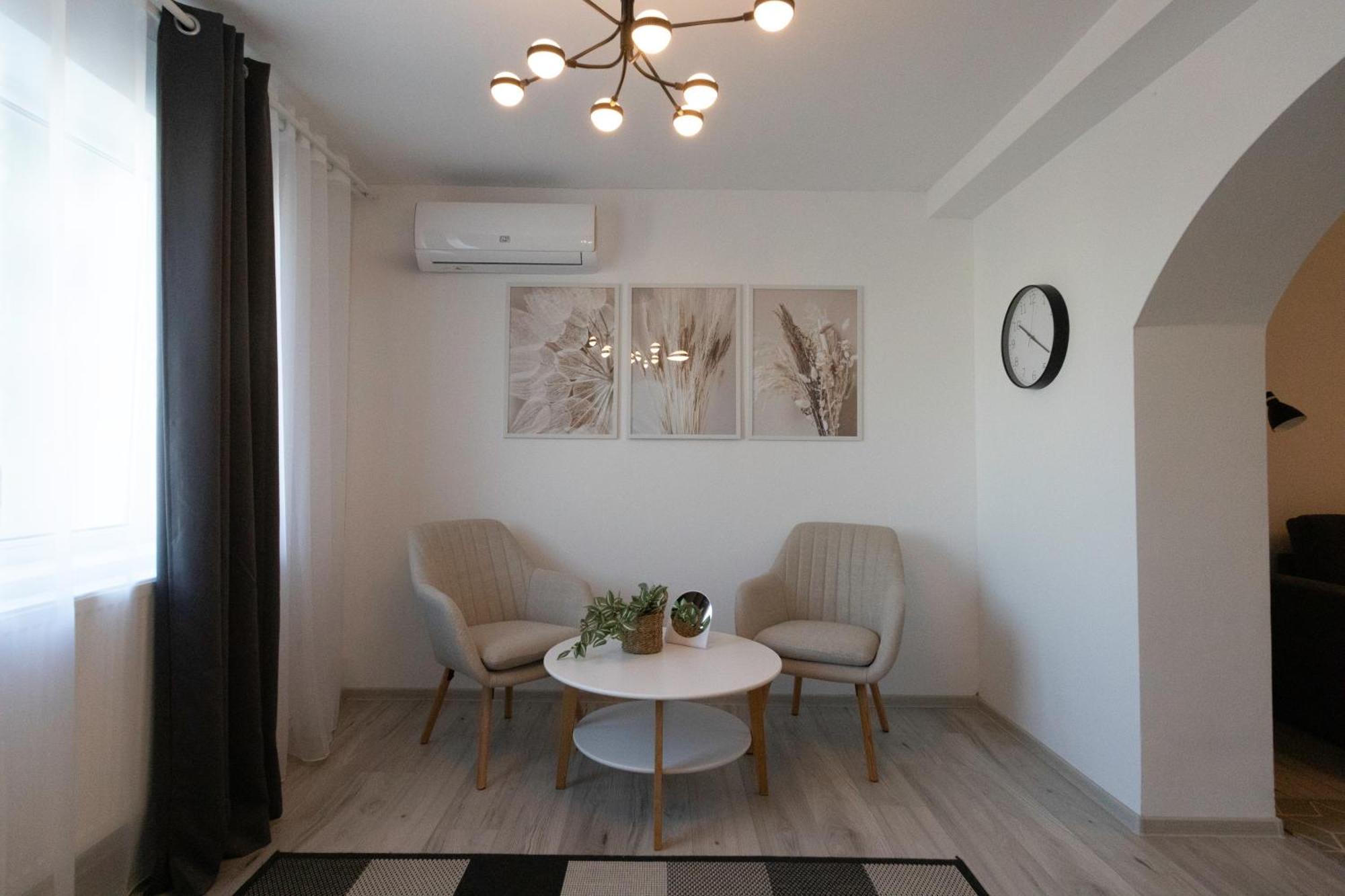 Focalize Apartament Buzău Exterior foto