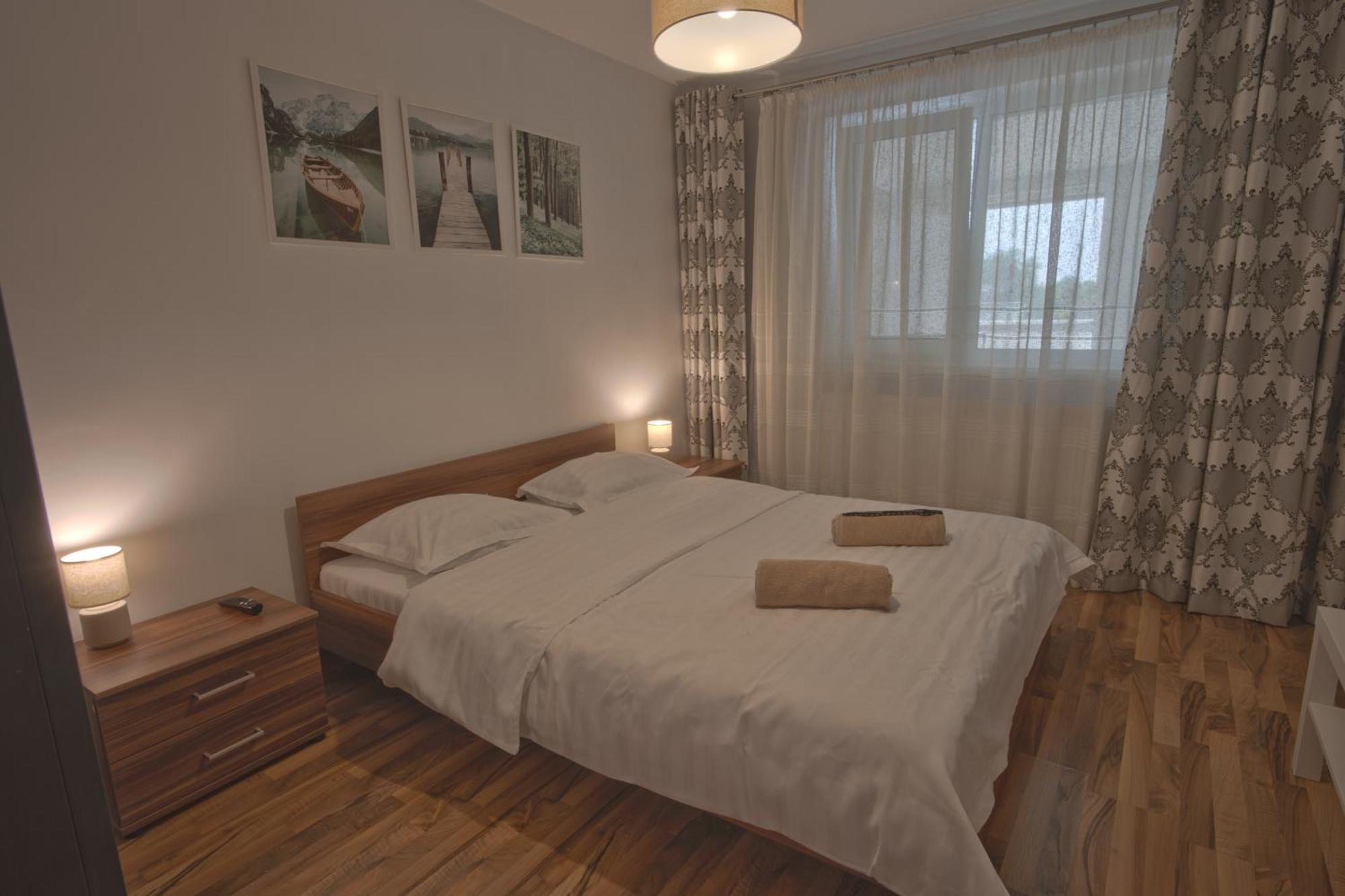 Focalize Apartament Buzău Exterior foto